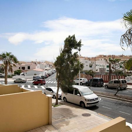 Ferienwohnung La Perla D14 En El Medano Exterior foto