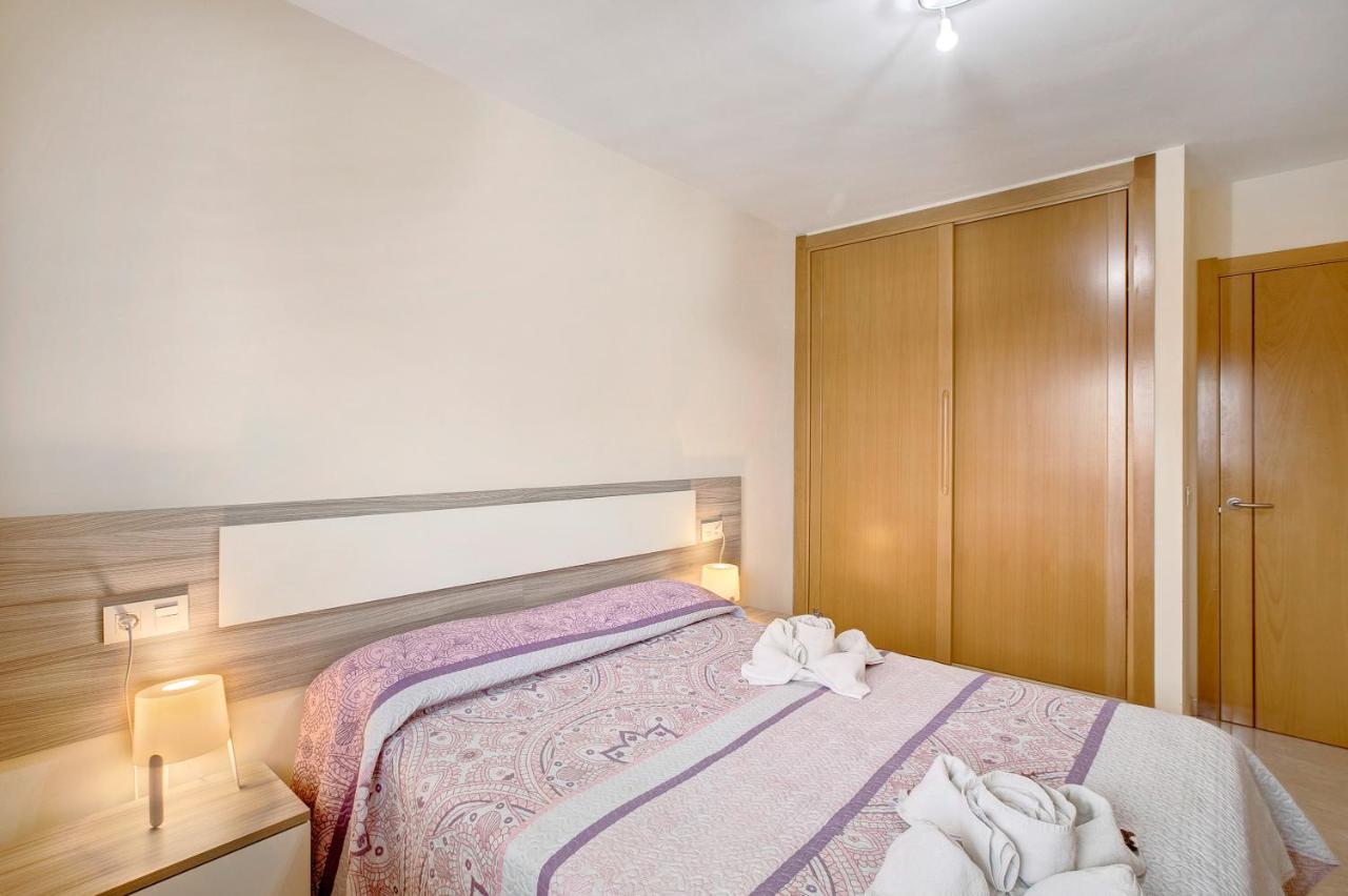 Ferienwohnung La Perla D14 En El Medano Exterior foto