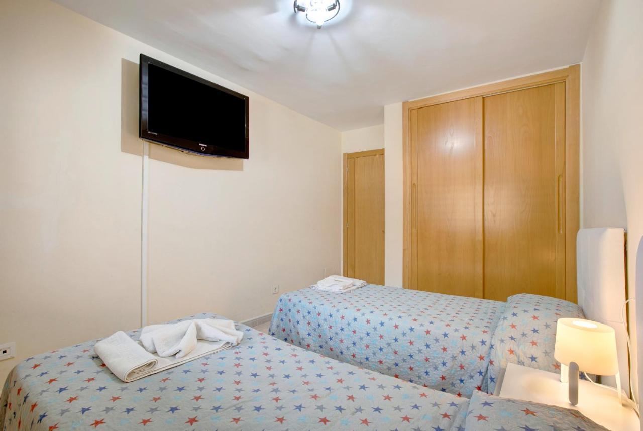 Ferienwohnung La Perla D14 En El Medano Exterior foto