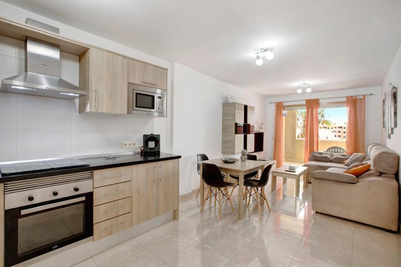 Ferienwohnung La Perla D14 En El Medano Exterior foto