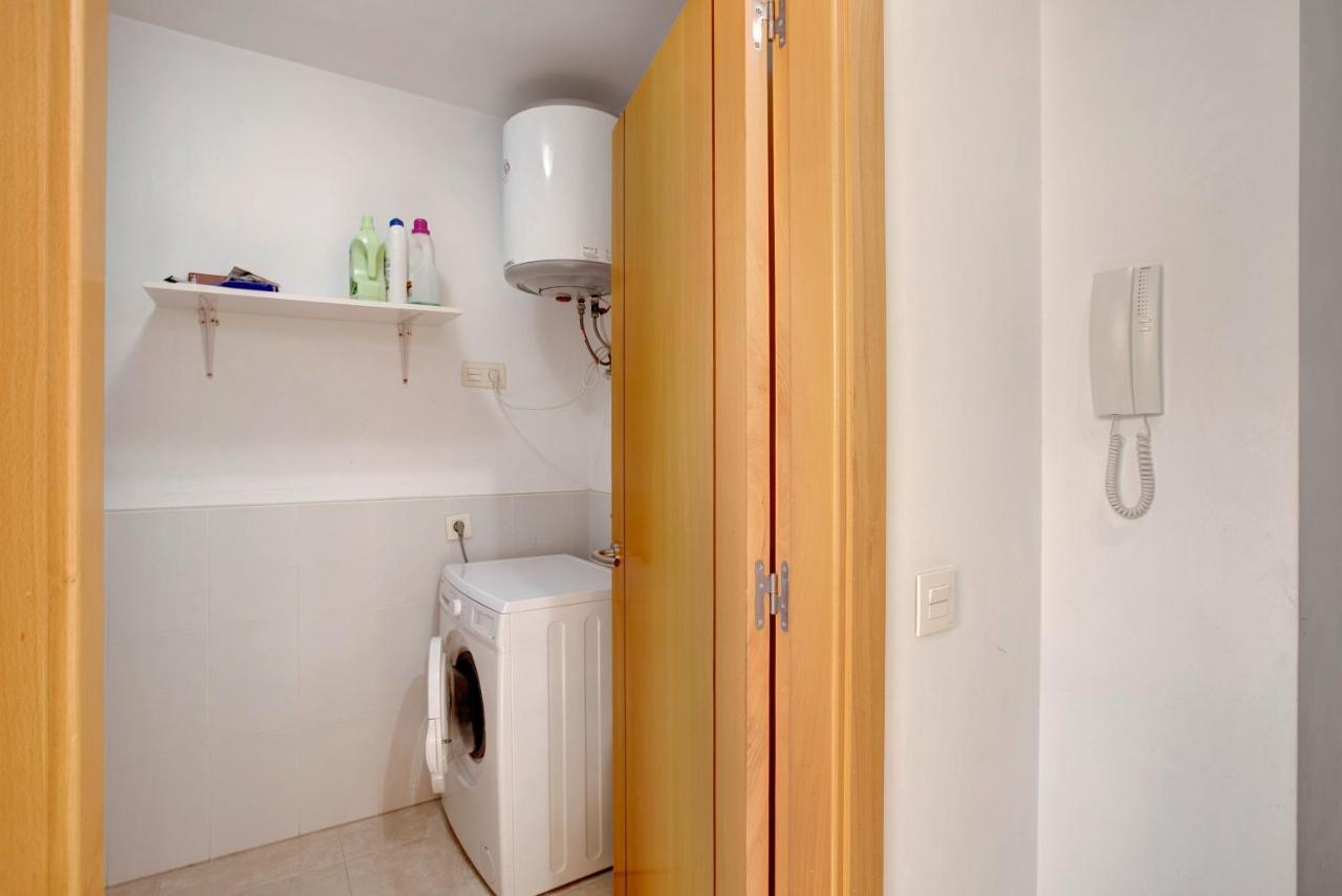 Ferienwohnung La Perla D14 En El Medano Exterior foto