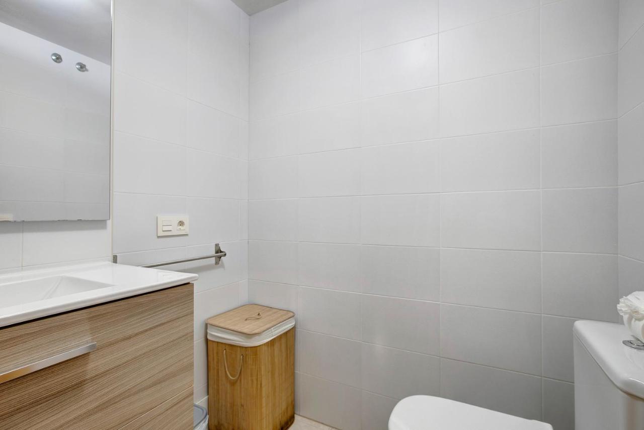 Ferienwohnung La Perla D14 En El Medano Exterior foto