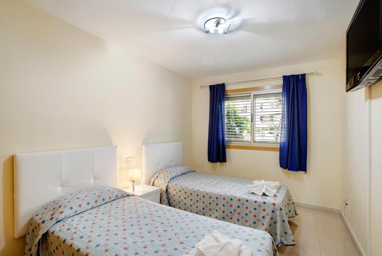 Ferienwohnung La Perla D14 En El Medano Exterior foto