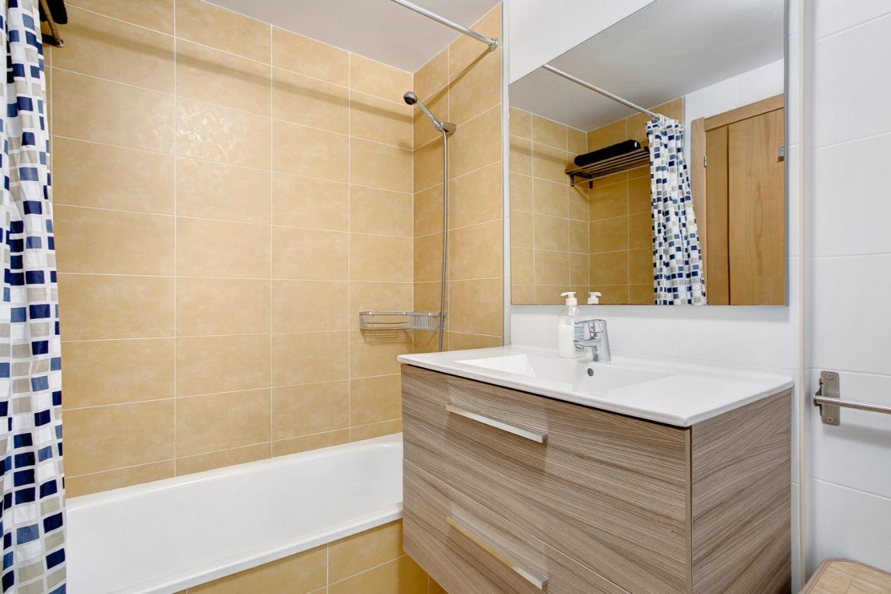 Ferienwohnung La Perla D14 En El Medano Exterior foto